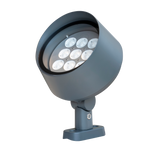 GERA SPOT 35W 4000K 2800lm, 45°, IP66, Alu RAL 9006