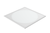 CARUM ROUND 3.0 panel 60x60 36W TW 2700~6500K Hvid, CRI90, UGR19, Uden driver (900mA)