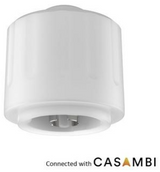 Casambi PIR sensor til high bay, ZHAGA BOOK18, 0-10V, Monteringshøjde: 8-9m (DOHA V3-Z)