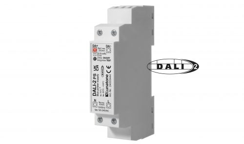 DALI PS 250mA strømforsyning, DIN Skinne 1M