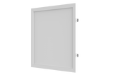 CELTIS 3.0 Troldtekt panel 615x615 36W 3000K/4000K, CRI>90, Hvid RAL9016, Prismatic UGR19, SDCM3, Uden driver (900mA 36VDC), inkl. fjedre
