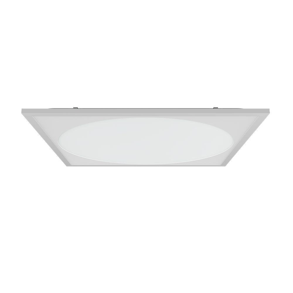CARUM ROUND 3.0 panel 60x60 36W TW 2700~6500K Hvid, CRI90, UGR19, Uden driver (900mA)