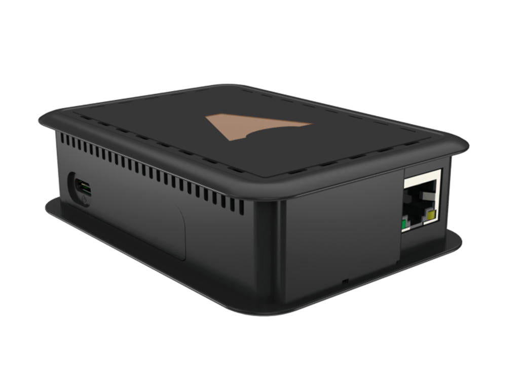 Casambi Cloud Gateway med POE - CGW-001-POE (Virker kun med Evolution Firmware/Netværk) - Brug én Casambi Cloud Gateway pr. Casambi-netværk)