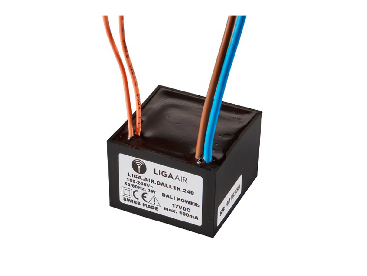 Casambi LIGA.AIR.DALI:240 - Broadcastmodul 120 mA