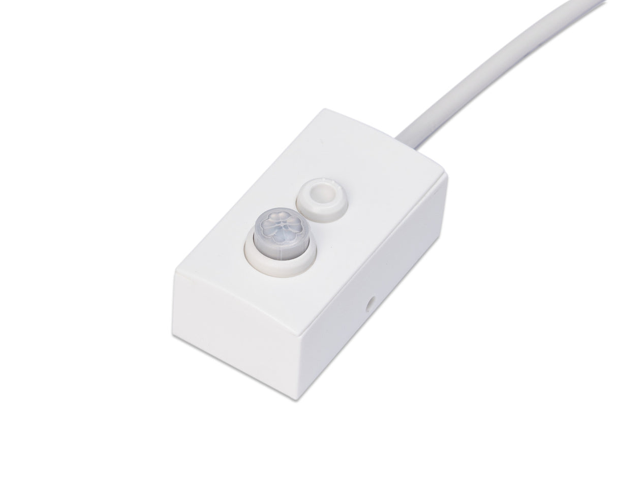 Helvar - ActiveAhead Sensor Holder - Holder til ActiveAhead/CASAMBI sensor, påbygning firkantet