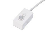 Helvar - ActiveAhead Sensor Holder - Holder til ActiveAhead/CASAMBI sensor, påbygning firkantet