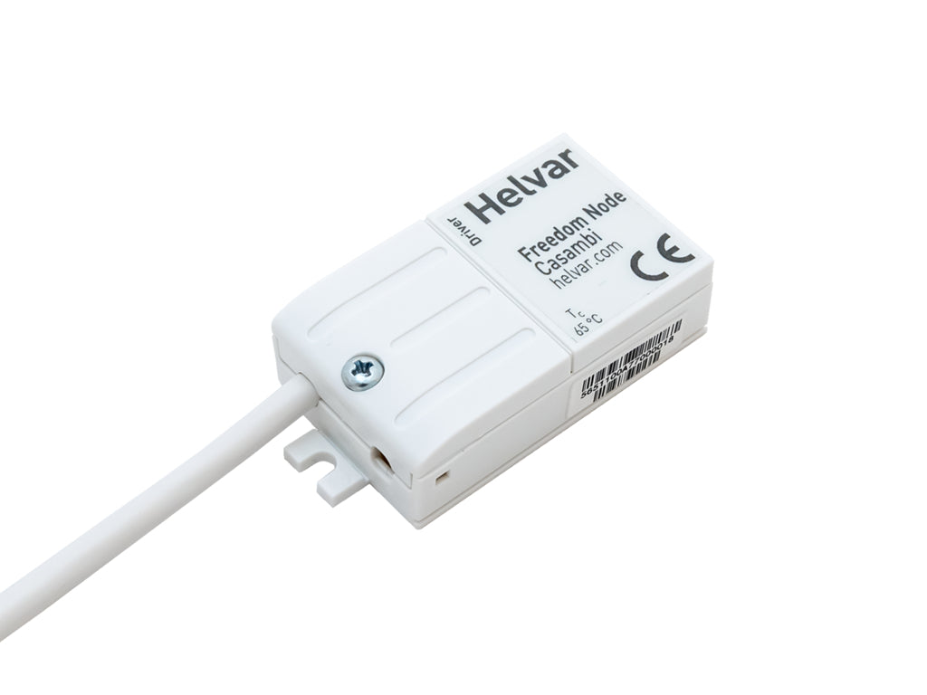 Helvar - Freedom node med Casambi