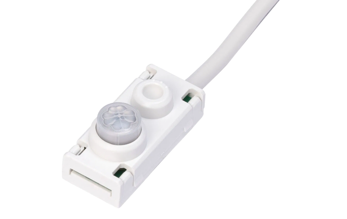 Helvar - ActiveAhead Sensor Holder - Holder til ActiveAhead/CASAMBI sensor, påbygning firkantet