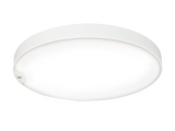 MALVA plafond Ø400 30W, 110lm/W, Dynamisk CCT 2700-6500K, SDCM 3, Hvid, PIR sensor, Bluetooth 5.0, APP control