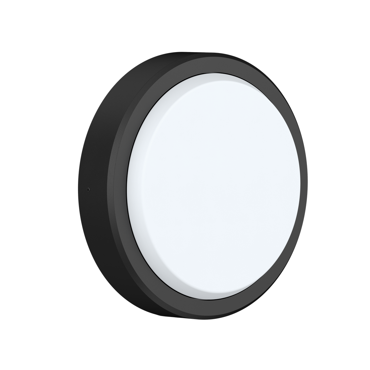 KUPA Væglampe 9W 3000/4000K, IP66, IK10, Alu, Sensor-ready