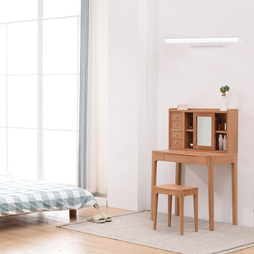 AIRA SPEJL LED 10W CCT 3000/4000/5700K, 1040-1180lm, Hvid