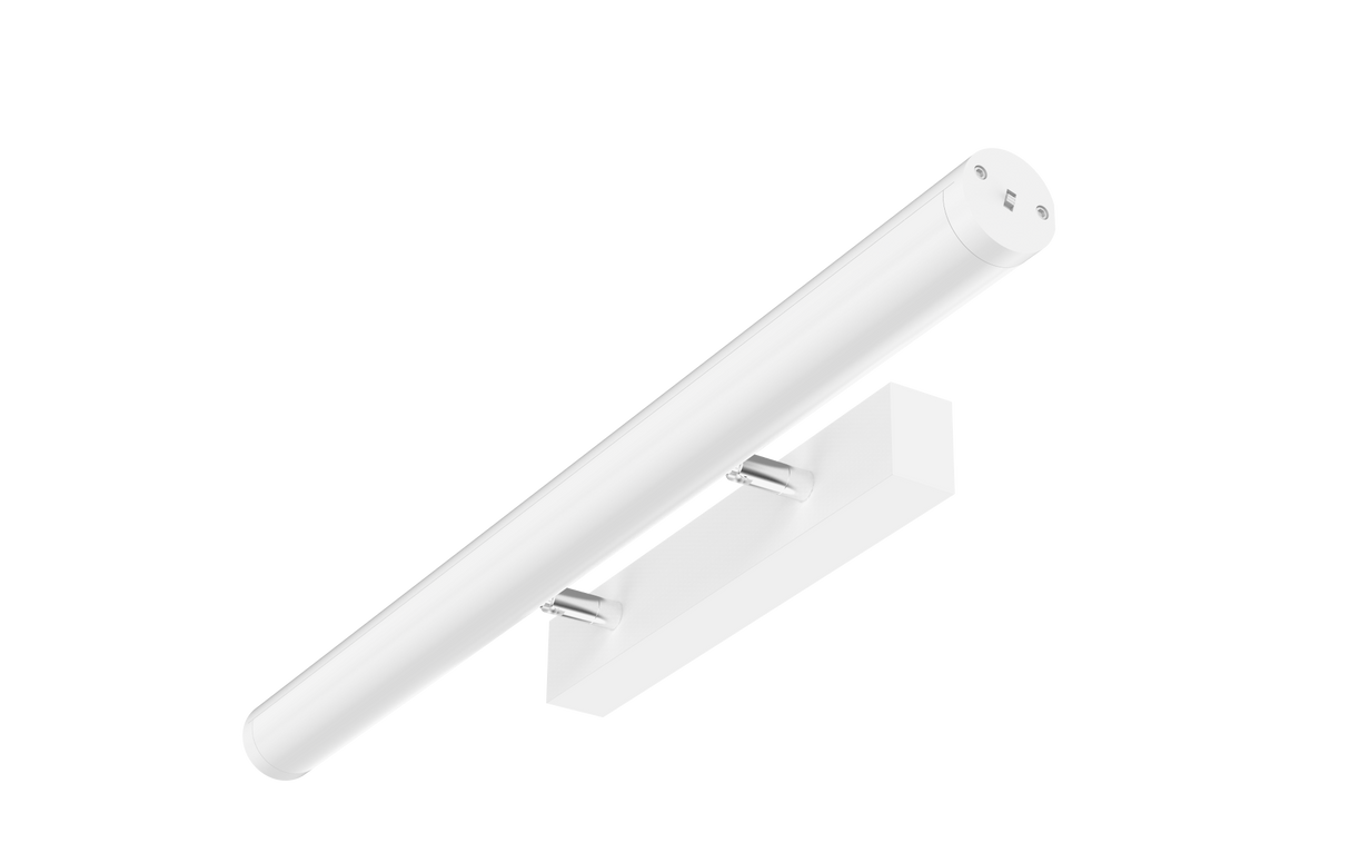 AIRA SPEJL LED 10W CCT 3000/4000/5700K, 1040-1180lm, Hvid