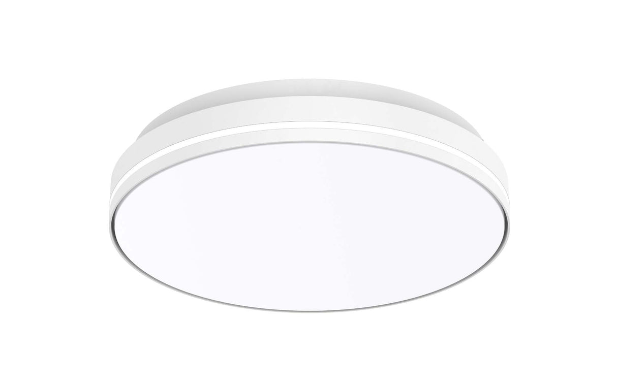 ASTER Plafond 12W CCT Hvid Ø300mm, on/off