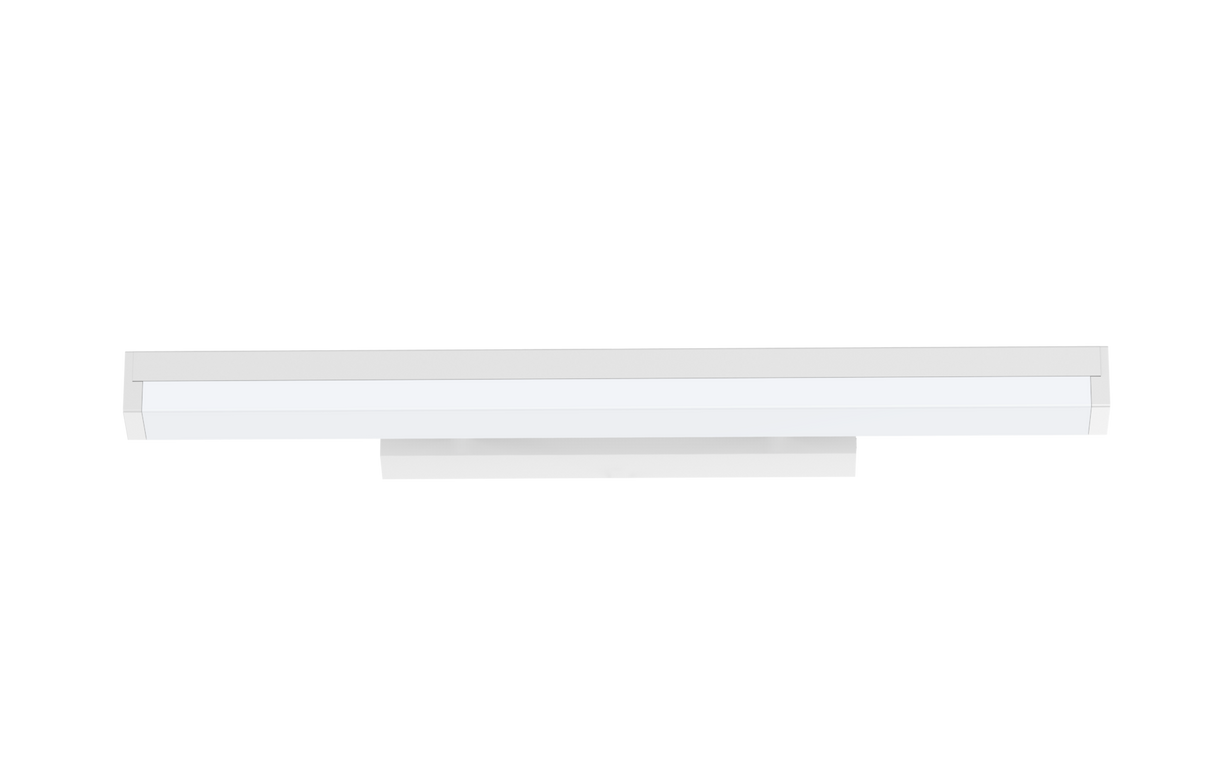 AVENA SPEJL LED 10W CCT 3000/4000/5700K, 1020-1150lm, 580mm, Hvid