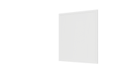 SORBUS backlit panel 60x60 30W 4000K, CRI80, Hvid Prismatic UGR19, SDCM3, Uden driver (800mA 36VDC)