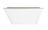 CELTIS 2.0 Dampa panel 600x600 34W 3000K/4000K 120lm/W, Hvid RAL9010, Prismatic UGR19, SDCM3, Uden driver (800mA 36VDC)