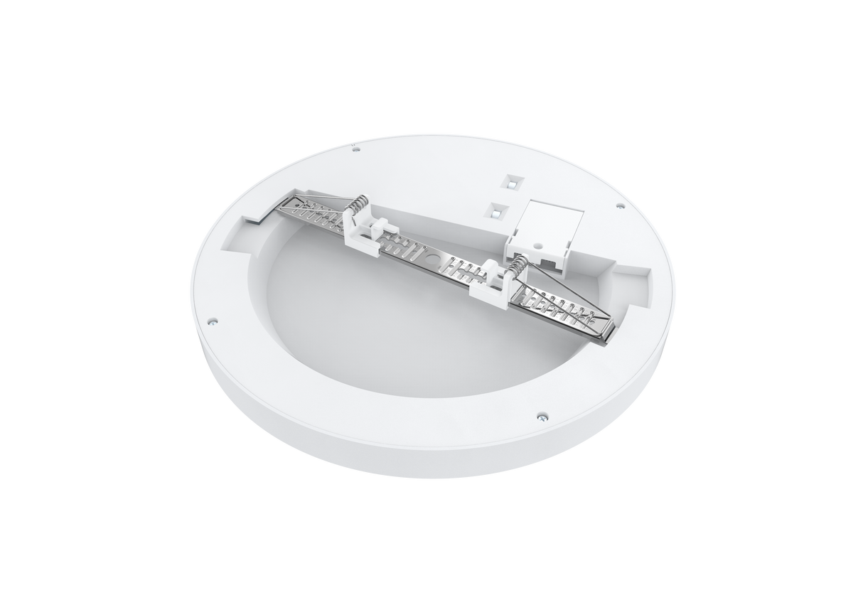 TULIPA 10/13/16W CCT 3000/4000/5700K, 120°, CRI90, IP20, Ø235, Hulmål Ø65-205
