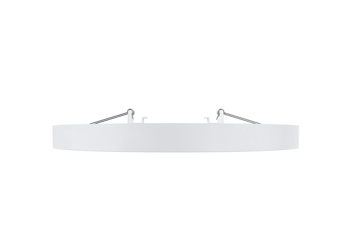 TULIPA 10/13/16W CCT 3000/4000/5700K, 120°, CRI90, IP20, Ø235, Hulmål Ø65-205