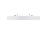 TULIPA 10/13/16W CCT 3000/4000/5700K, 120°, CRI90, IP20, Ø235, Hulmål Ø65-205