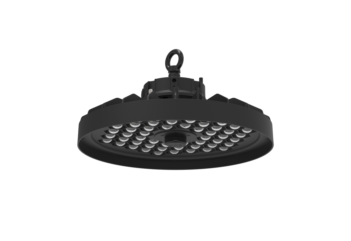 DOHA 3.0 100/150/200W 4000K 30000lm, DALI2 + Energy data, CRI80 UGR25, SDCM3, 2m AC kabel