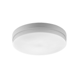 DAHLIA Plafond 24W, 700/1000/1500/2300lm, 3000/4000K, Hvid, on/off, Sensor-ready, 3H back-up auto test