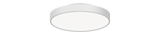 ALTHEA G2 Up/Down 9/36W, Ø585mm, 3000/4000K, CRI80, UGR19, 120lm/W, EasyAir sensor, Hvid, Påbyg