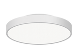 ALTHEA G2 Up/Down 10/40W, Ø585mm, 3000/4000K, CRI90, UGR19, 120lm/W, DALI 2.0/Push-dim, Hvid, Påbyg