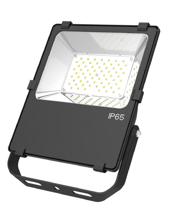 Floodlight 30W 6000K CRI>80 120-140lm/W