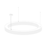 SALVIA RING DI/IN 200W 3000K 5340/13580Im, DALI, Ø1200, Hvid, 35% op, 65% ned