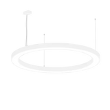 SALVIA RING DI 70W 3000K 7130Im, DALI, Ø1200, Hvid