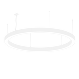 SALVIA RING DI 229W 3000K 22900lm, DALI, Ø2100, Hvid (3 moduler)