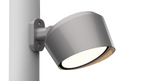 GERA SPOT 35W 4000K 2800lm, 45°, IP66, Alu RAL 9006