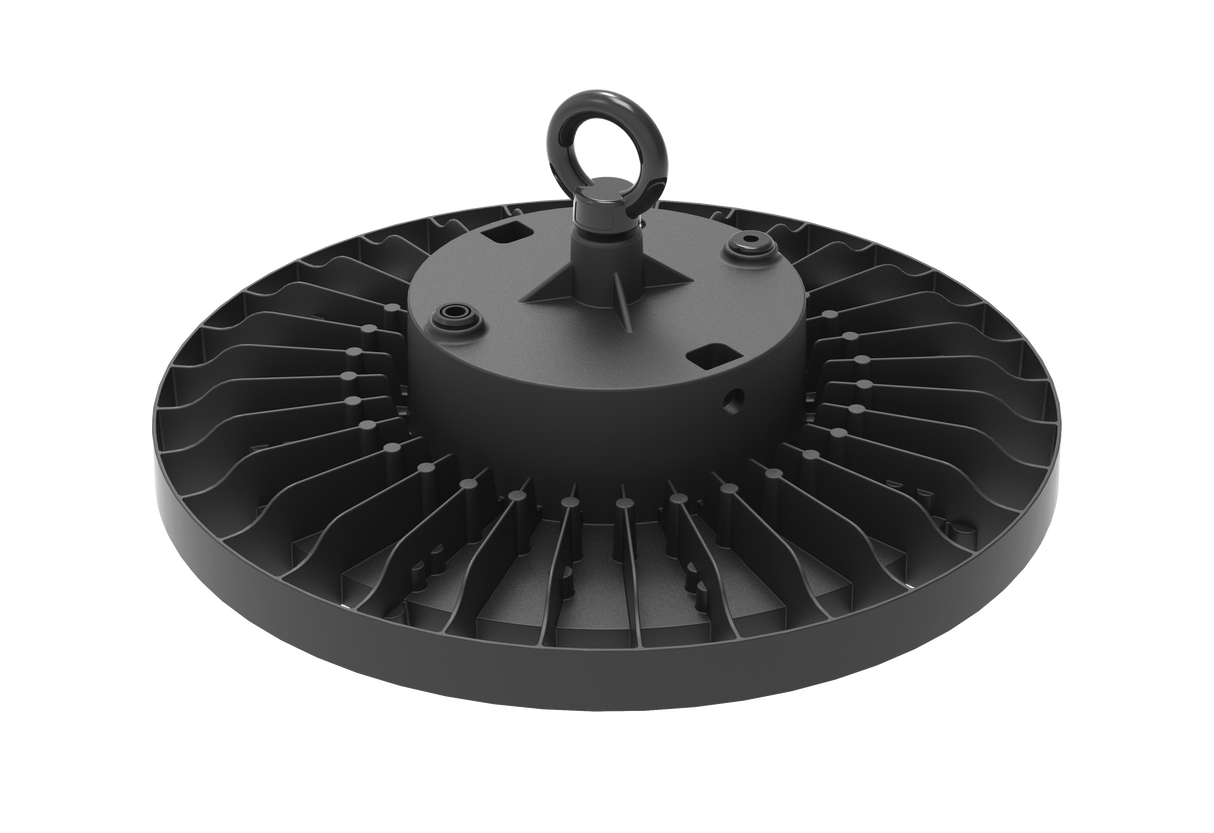 SUVA 85/100/150/200W 4000K 34000lm CRI80, 0-10V, Sensor-ready