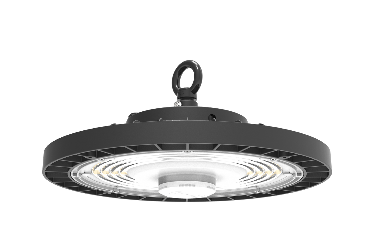 SUVA 85/100/150/200W 4000K 34000lm CRI80, 0-10V, Sensor-ready
