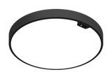 ALTHEA G2 Up/Down 8/32W, Ø435mm, 3000/4000K, CRI80, UGR19, 120lm/W, EasyAir sensor, Sort, Påbyg