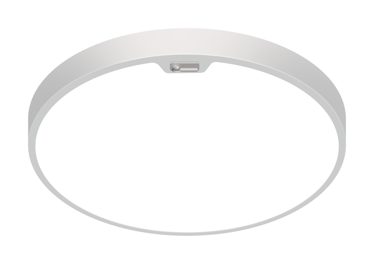 ALTHEA G2 Up/Down 8/32W, Ø435mm, 3000/4000K, CRI80, UGR19, 120lm/W, EasyAir sensor, Sort, Påbyg