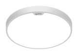 ALTHEA G2 Up/Down 8/32W, Ø435mm, 3000/4000K, CRI80, UGR19, 120lm/W, EasyAir sensor, Sort, Påbyg