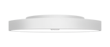 ALTHEA G2 Up/Down 10/40W, Ø585mm, 3000/4000K, CRI90, UGR19, 120lm/W, DALI 2.0/Push-dim, Hvid, Påbyg