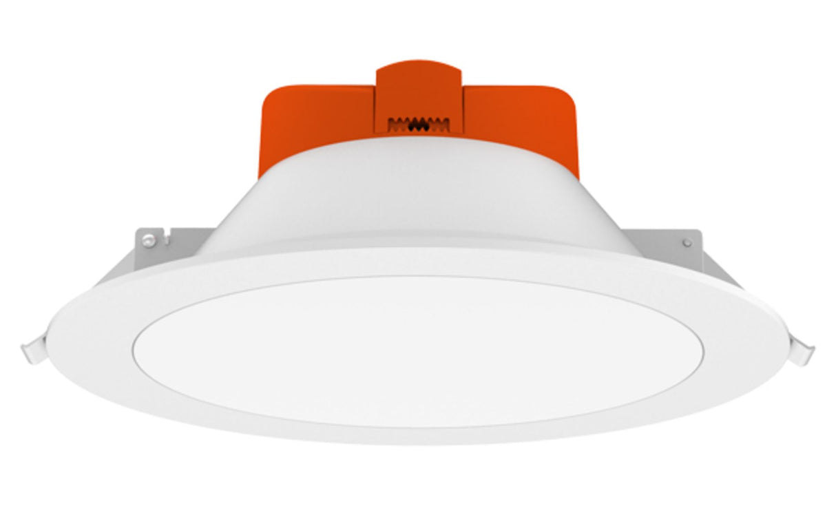 ILEX 10W CCT 3000/4000/5700K 90° CRI80 IP54, Ø115, Hulmål Ø90-95