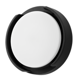 KUPA Væglampe 9W 3000/4000K, IP66, IK10, Alu, Sensor-ready