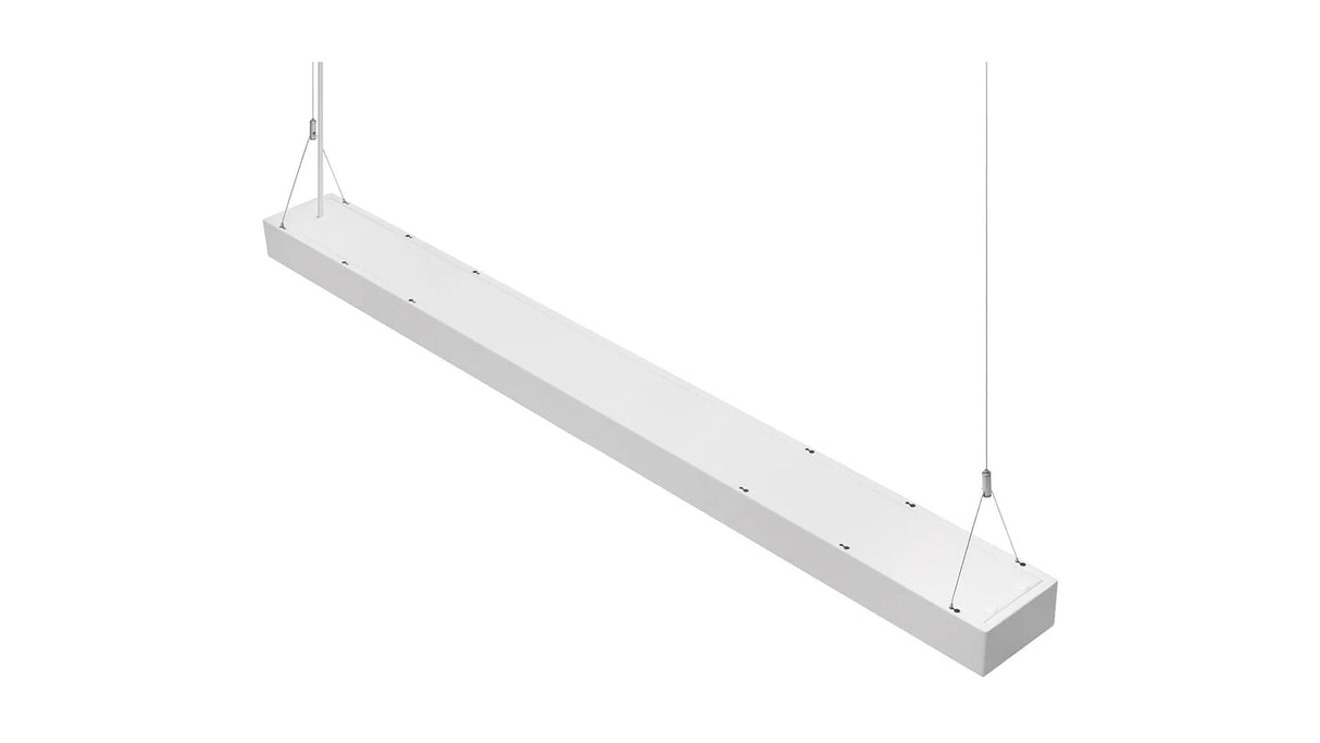 LAMBDA M ASYM 22W 3000K DALI 1300mm