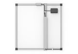 LOTUS 3.0 panel 60x60 36W 4000K, CRI>80, Hvid, UGR19, EasyAir SNS212 MC sensor