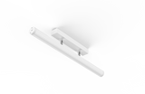 AIRA SPEJL LED 10W CCT 3000/4000/5700K, 1040-1180lm, Hvid