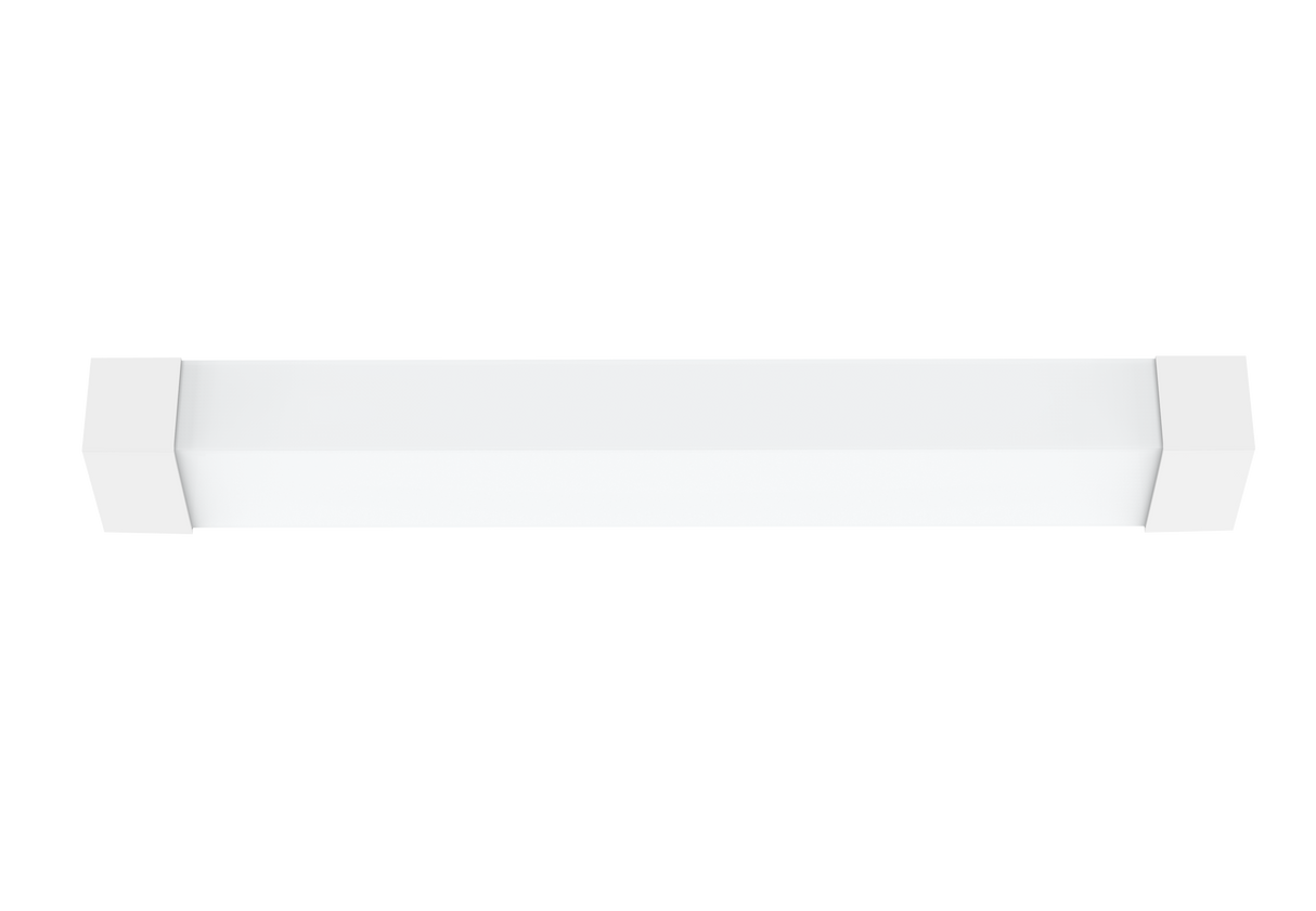 RHEUM SPEJL LED 10W, 3000/4000/5700K, m/sensor, Hvid
