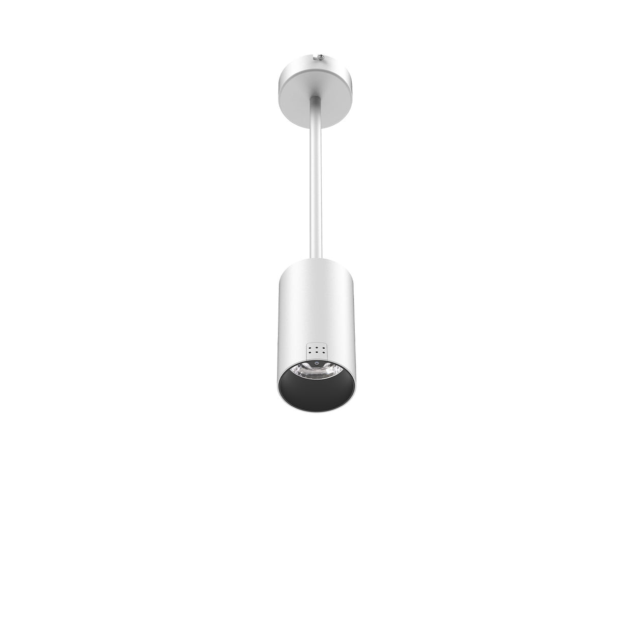 META 2 Pro - Loftmonteret Pendel, Hvid, 24°, 30W, W+RGB 2700-6500, CRI>95, Pendel længde 60 cm, Single Sensor - Model 63009