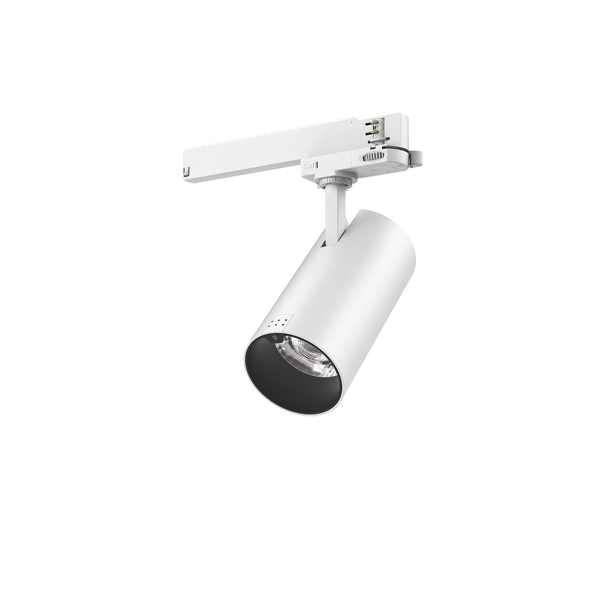 META 2 - Track light, Hvid, 24°, 30W, W+RGB 2700-6500, CRI>95, Track 3F EU, Uden Sensor - Model 61014