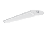 CALLUNA CLASSIC 40W, DALI, 3000/4000K, IP44,IK07, CRI80, Hvid, påbygning 1200mm, gennemfortrådet 5L