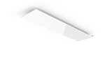 CELTIS panel 30x120 27W 4000K 3500lm Hvid Prismatic UGR19, SDCM3, DALI/Push driver, Easy installation box