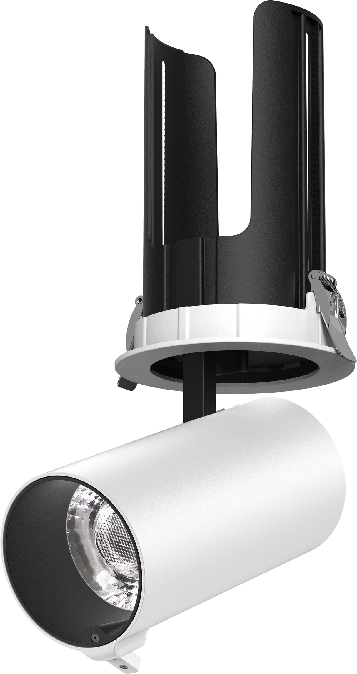 META 2 Pro Dual - Planforsænket Spot, Hvid, 36°, 30W, W+RGB 2700-6500, CRI>95, Dual Sensor - Model 65008