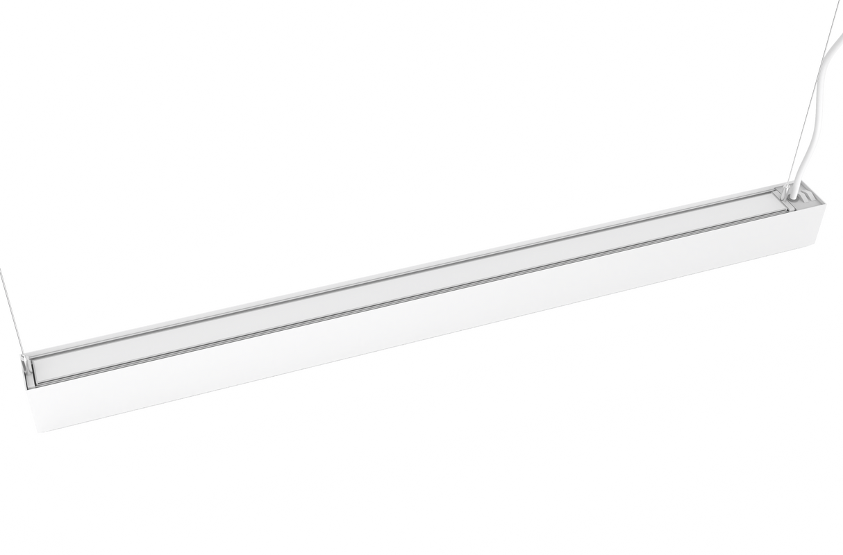 SALVIA EasyAir 36W Up/Down 30/70% 3000/4000K, 4320lm, Ra80, Hvid